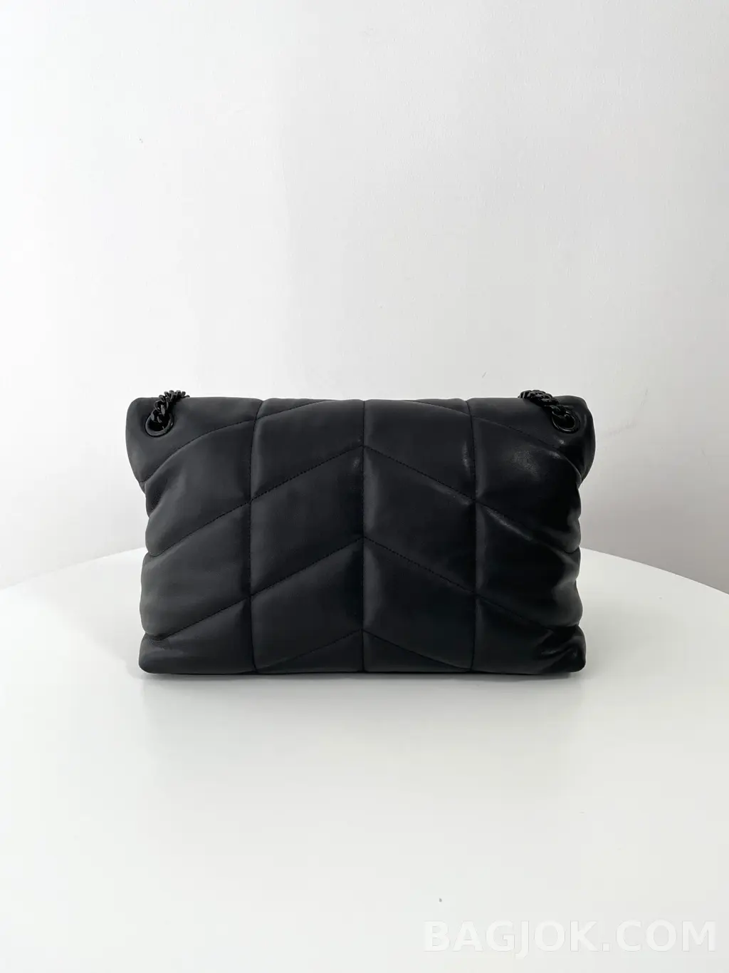 생로랑 Saint Laurent 루루 푸퍼백 미디움 상세 이미지