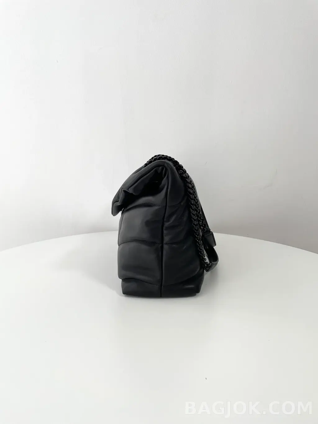 생로랑 Saint Laurent 루루 푸퍼백 미디움 상세 이미지