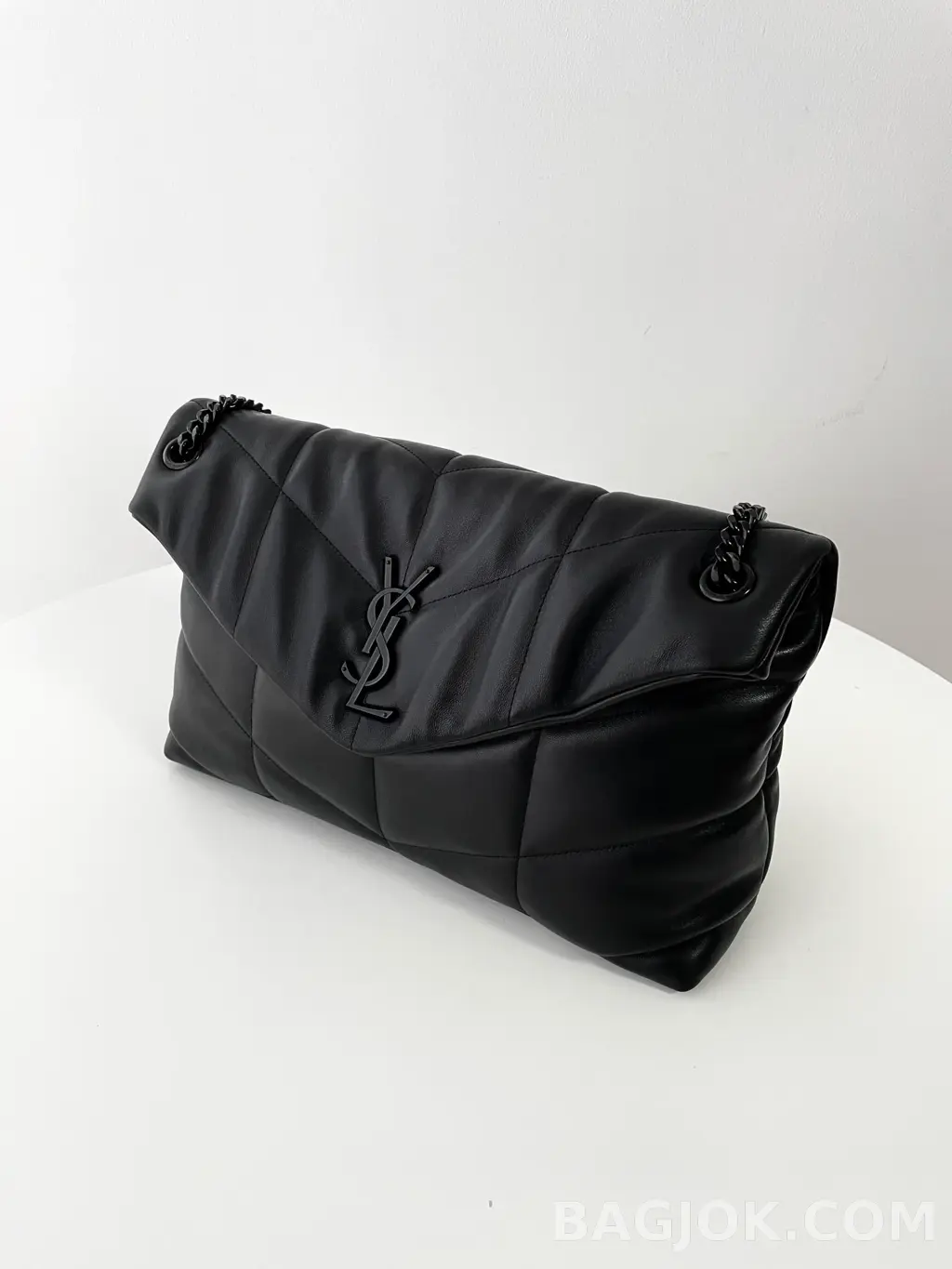 생로랑 Saint Laurent 루루 푸퍼백 미디움 상세 이미지