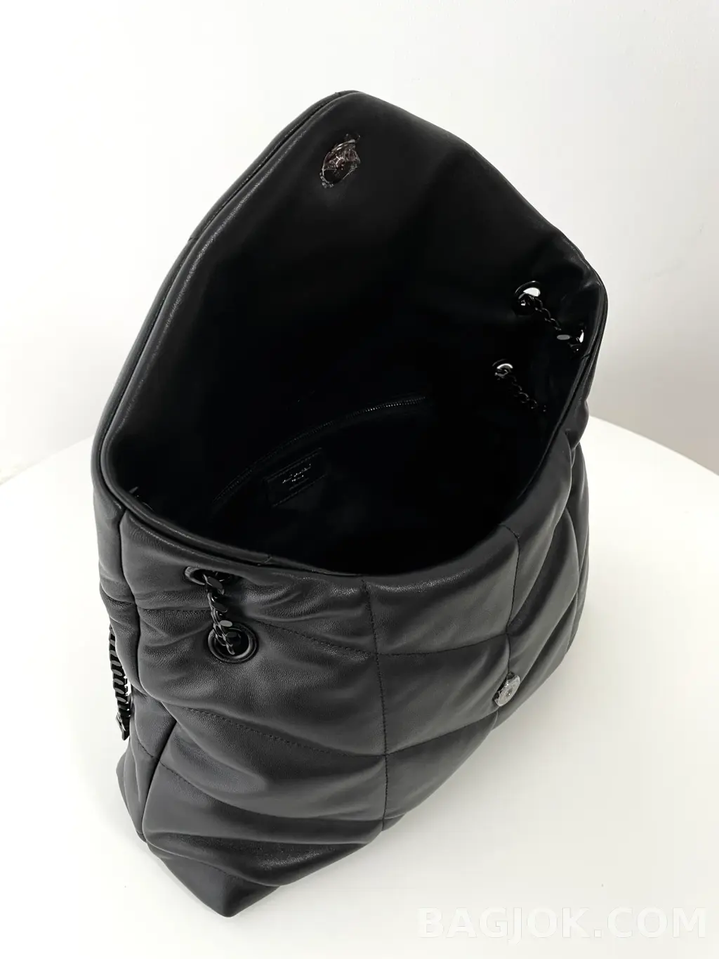 생로랑 Saint Laurent 루루 푸퍼백 미디움 상세 이미지