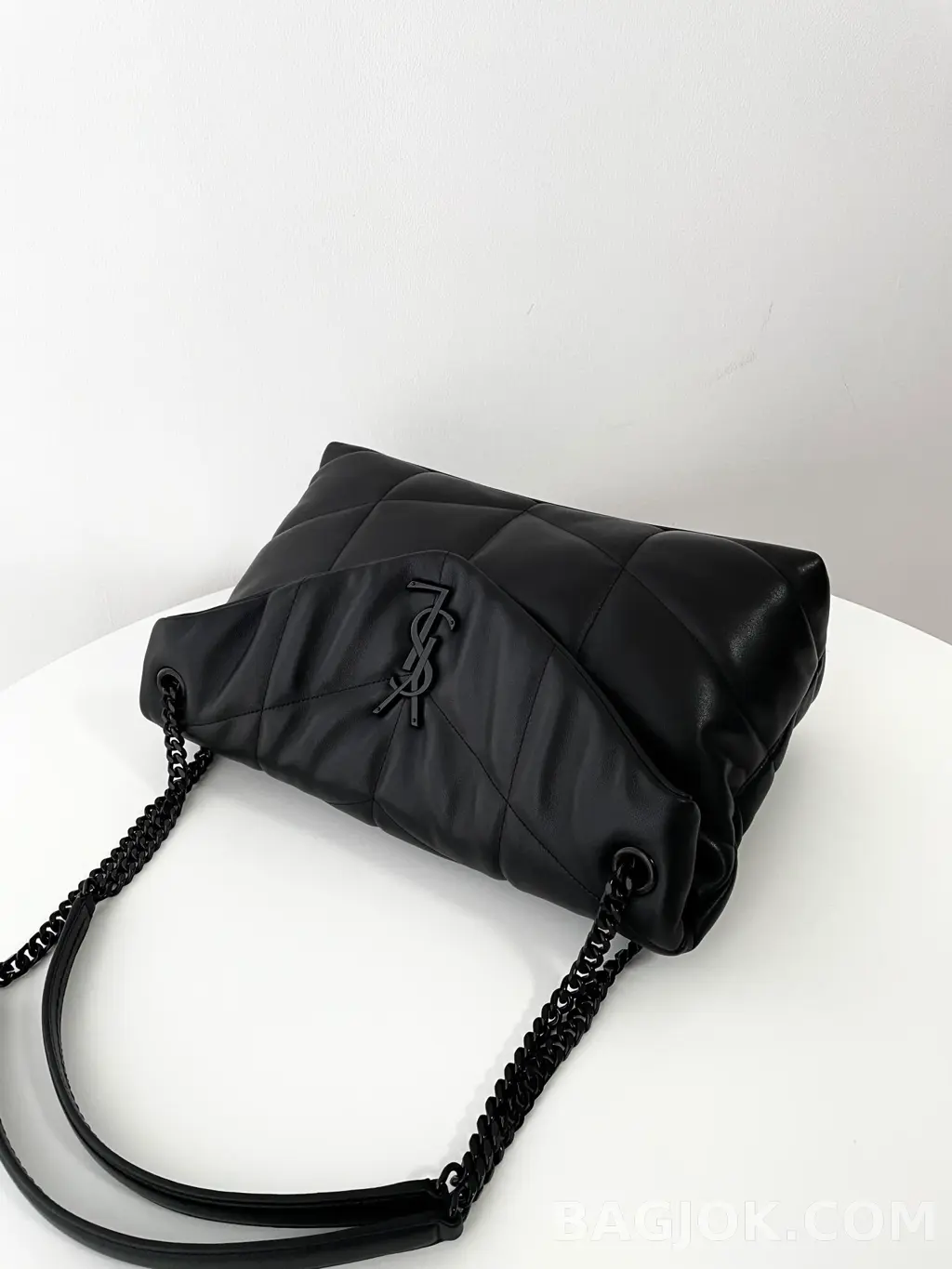 생로랑 Saint Laurent 루루 푸퍼백 미디움 상세 이미지