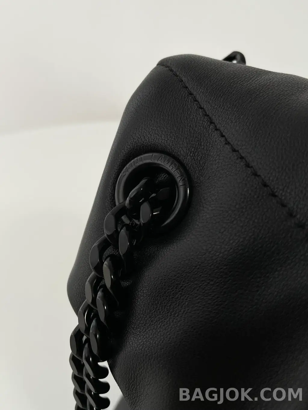 생로랑 Saint Laurent 루루 푸퍼백 미디움 상세 이미지