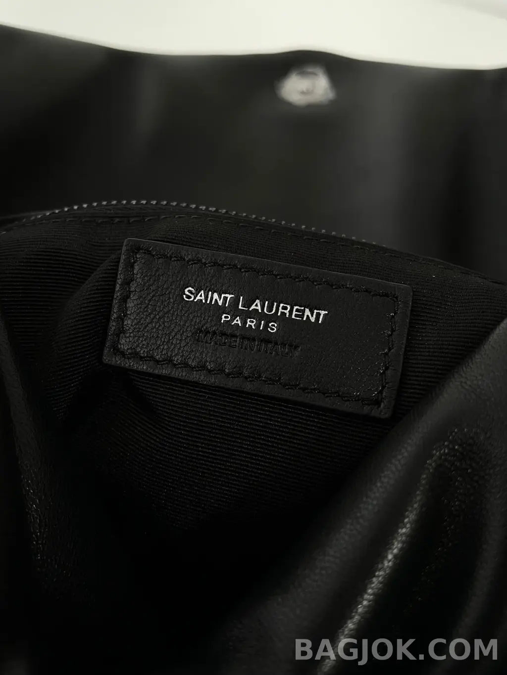 생로랑 Saint Laurent 루루 푸퍼백 미디움 상세 이미지