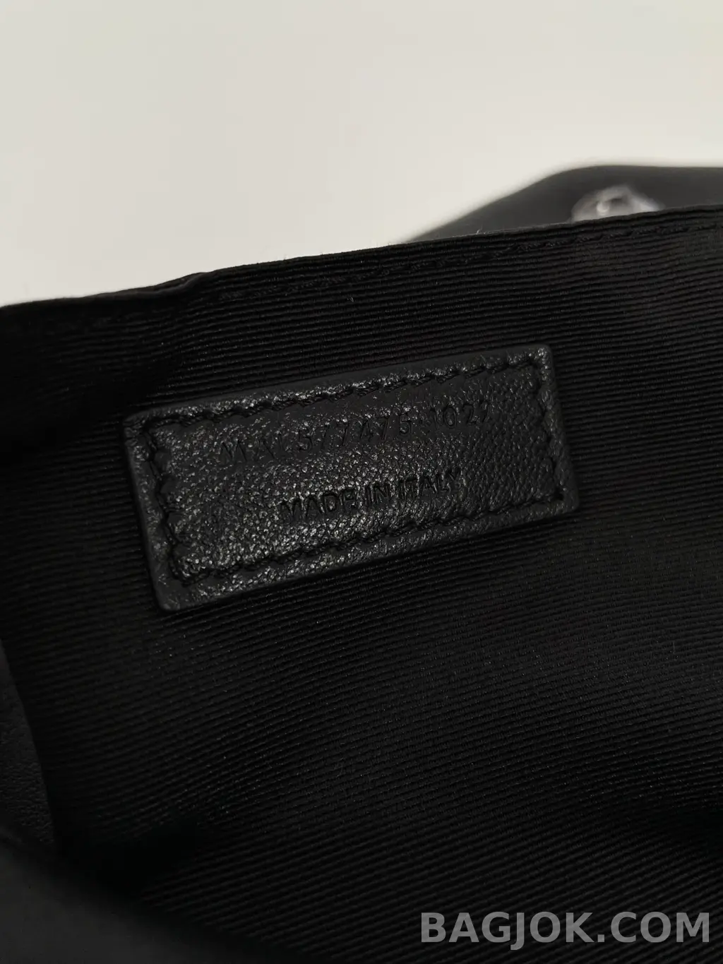 생로랑 Saint Laurent 루루 푸퍼백 미디움 상세 이미지