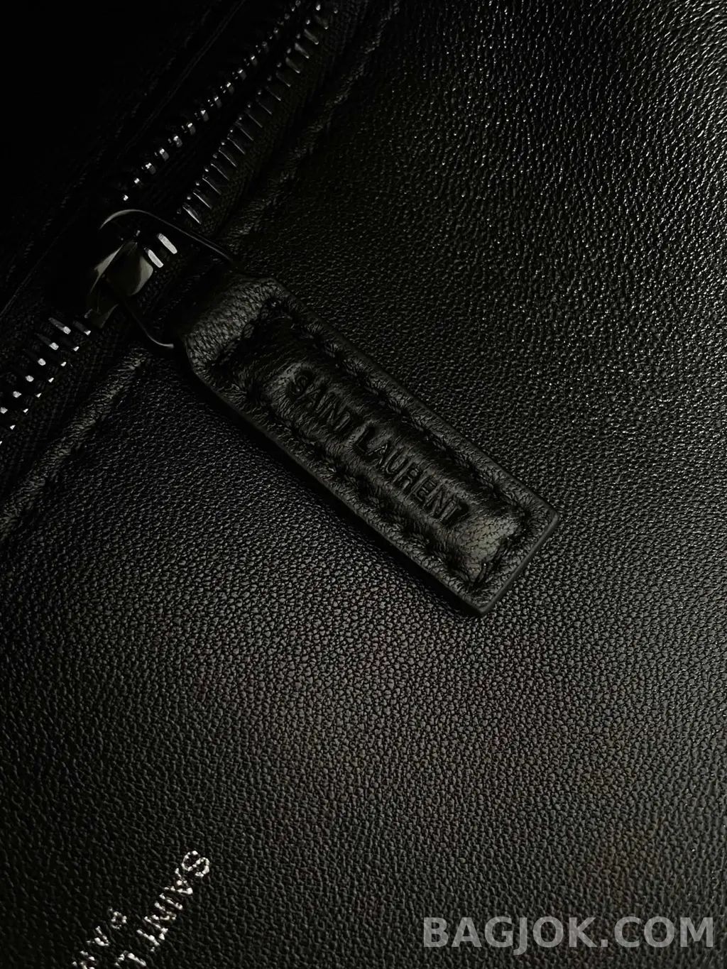 생로랑 Saint Laurent 루루 푸퍼백 미디움 상세 이미지