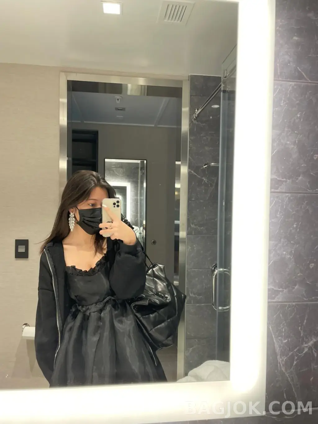 생로랑 Saint Laurent 루루 푸퍼백 미디움 상세 이미지