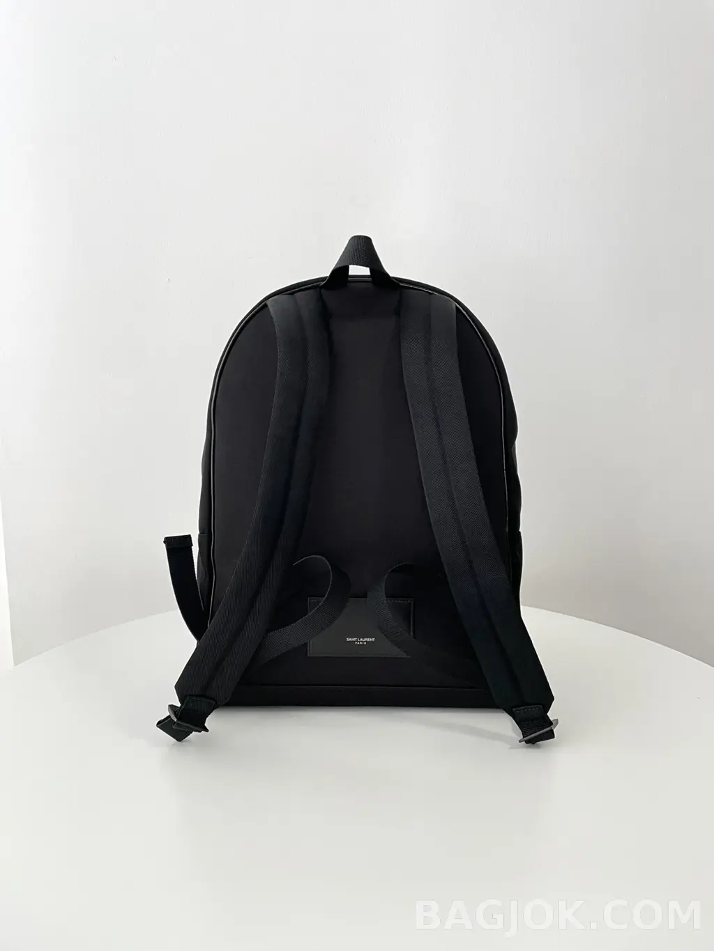 생로랑 Saint Laurent 씨티 백팩 에코닐 상세 이미지