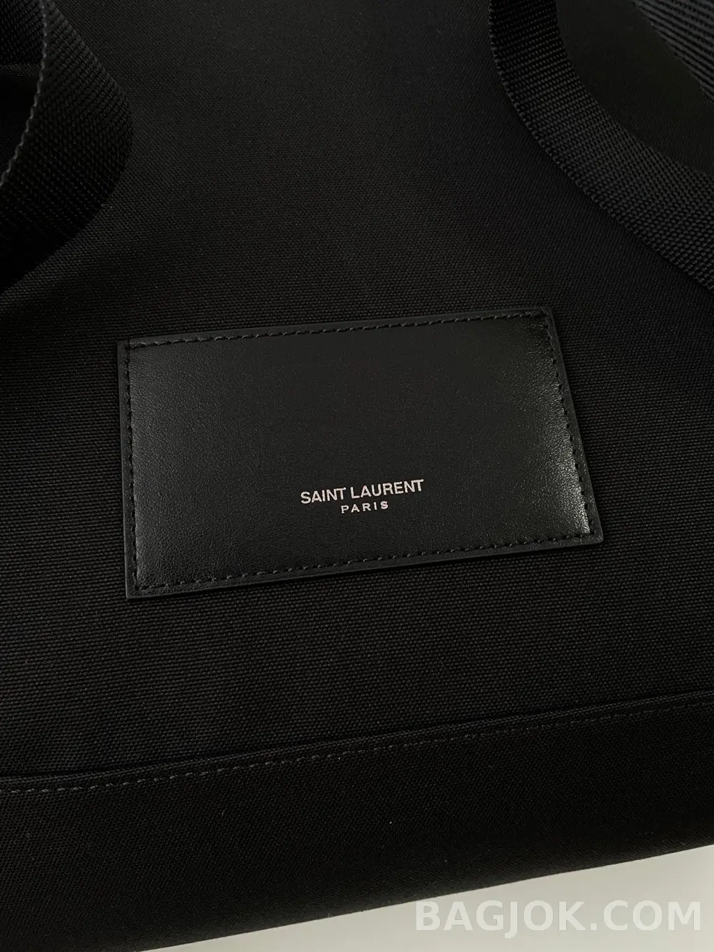 생로랑 Saint Laurent 씨티 백팩 에코닐 상세 이미지