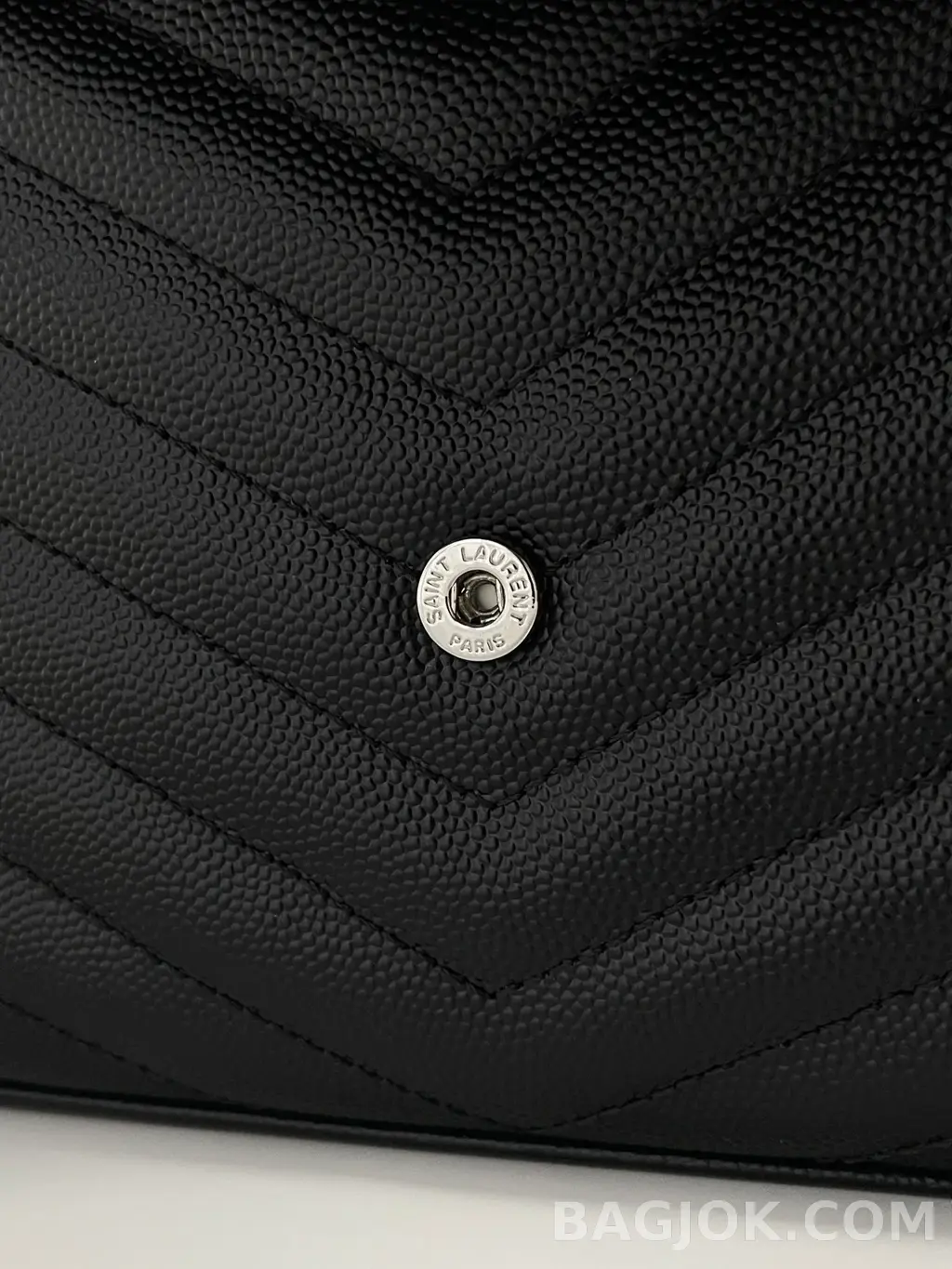 생로랑 Saint Laurent 카산드라 모노그램 마틀라세 체인 숄더백 상세 이미지