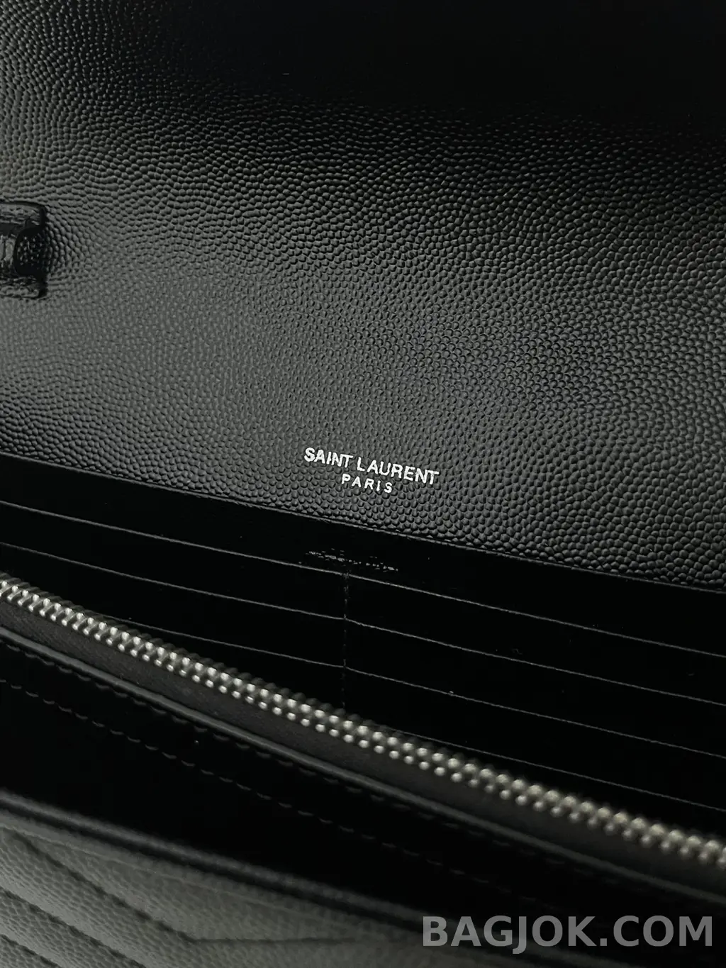 생로랑 Saint Laurent 카산드라 모노그램 마틀라세 체인 숄더백 상세 이미지