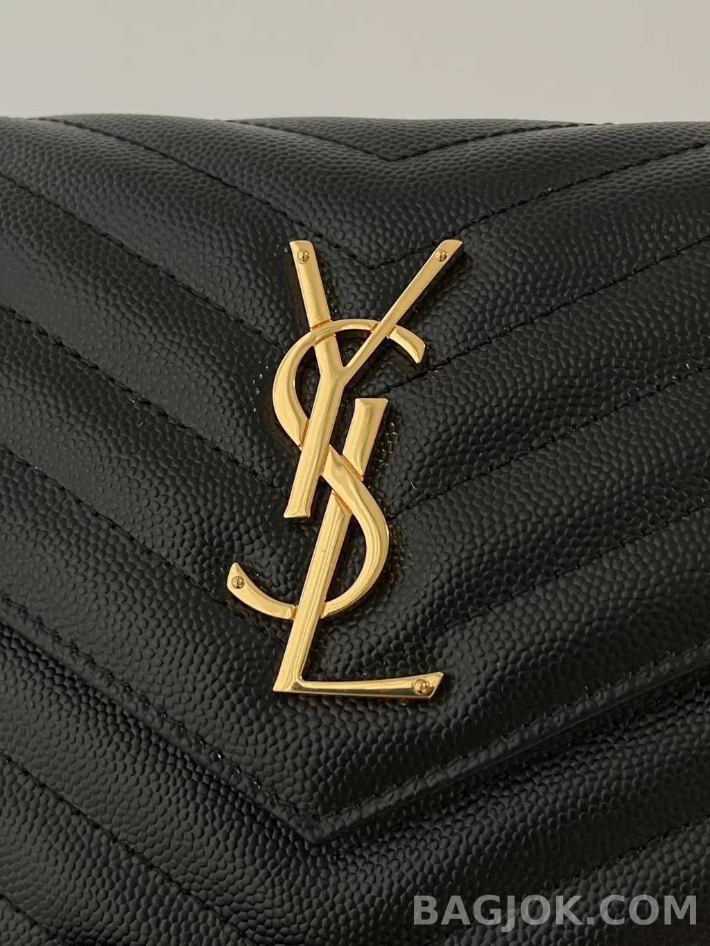 생로랑 Saint Laurent 카산드라 모노그램 마틀라세 체인 숄더백 상세 이미지
