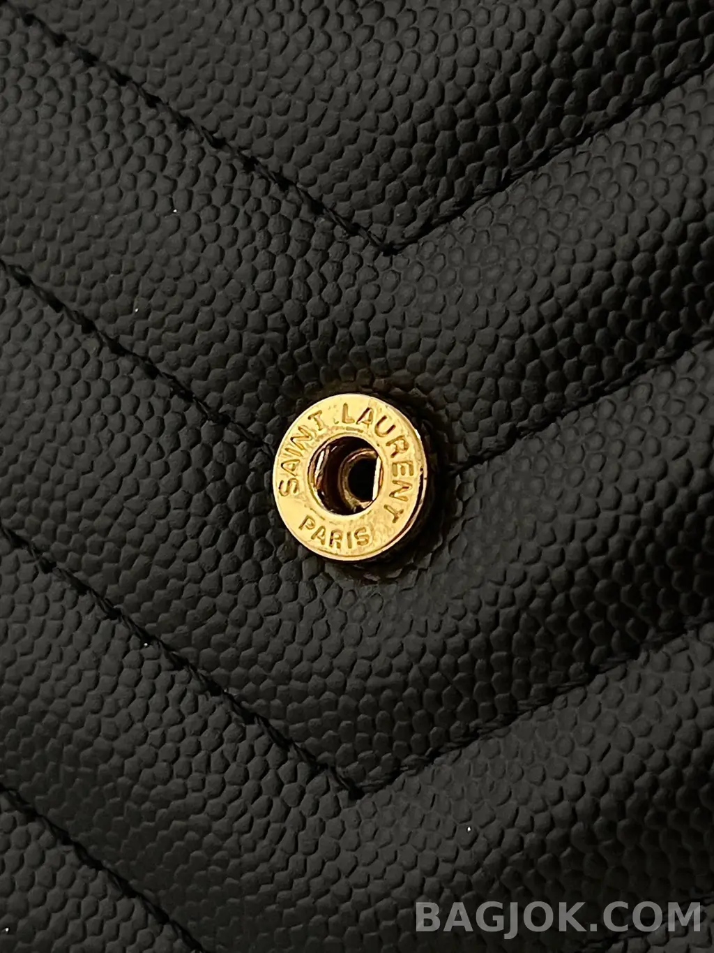생로랑 Saint Laurent 카산드라 모노그램 마틀라세 체인 숄더백 상세 이미지