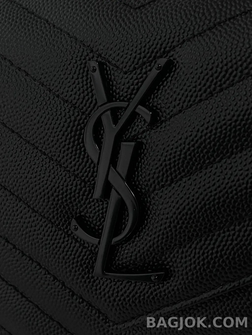 생로랑 Saint Laurent 카산드라 모노그램 마틀라세 체인 숄더백 상세 이미지