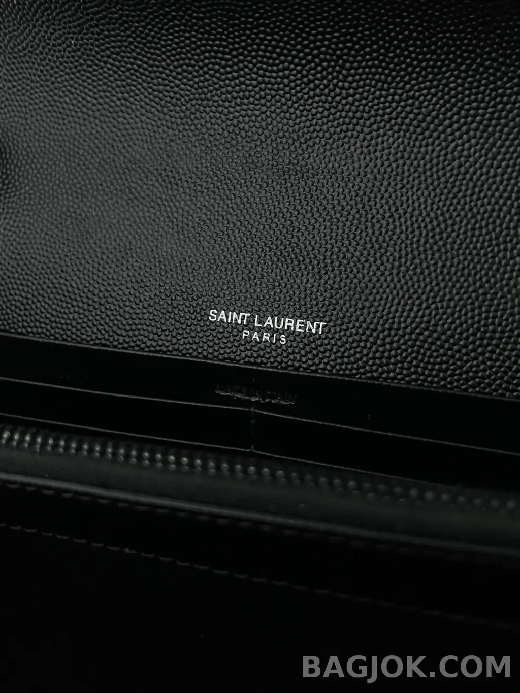 생로랑 Saint Laurent 카산드라 모노그램 마틀라세 체인 숄더백 상세 이미지