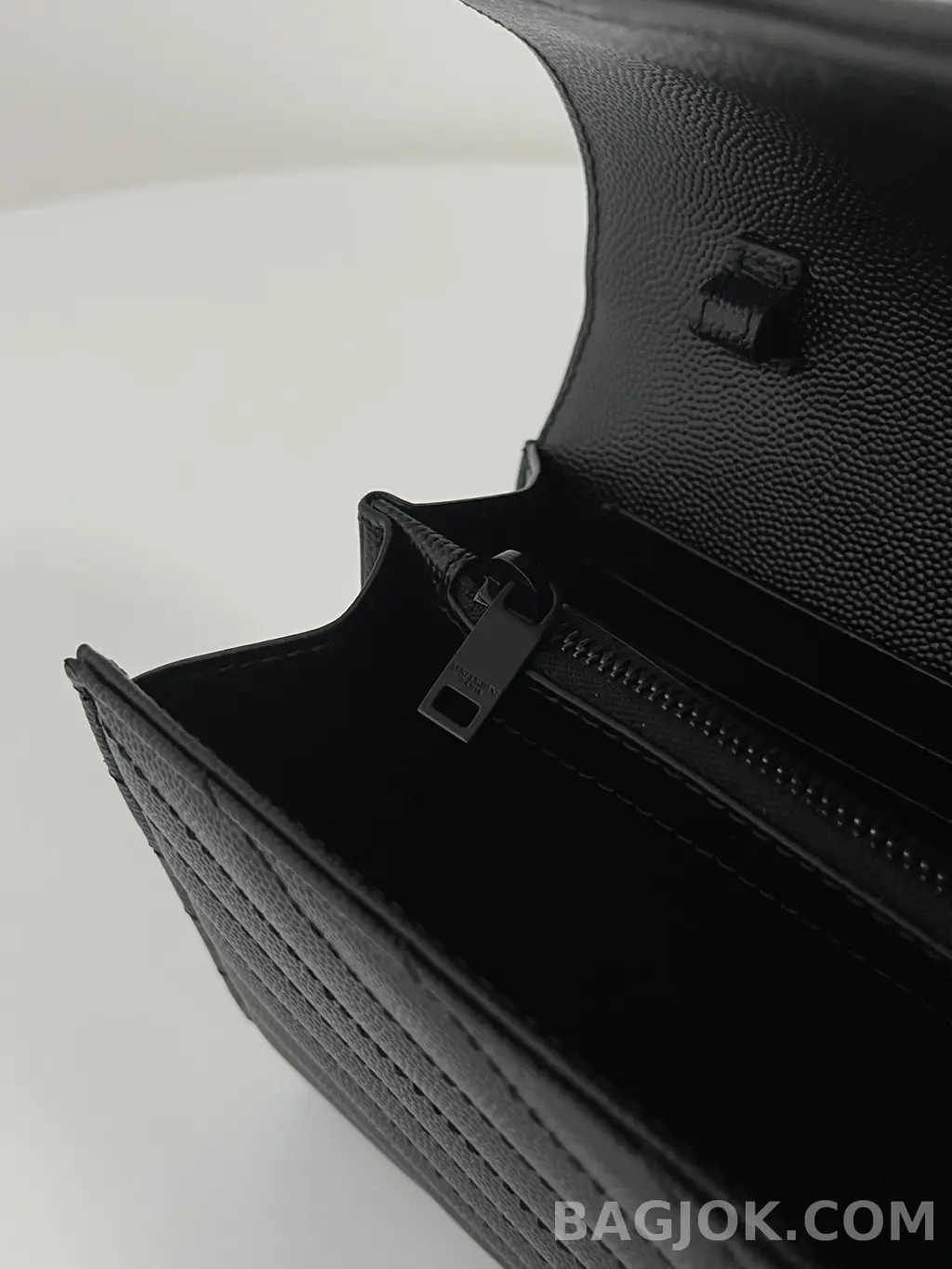 생로랑 Saint Laurent 카산드라 모노그램 마틀라세 체인 숄더백 상세 이미지