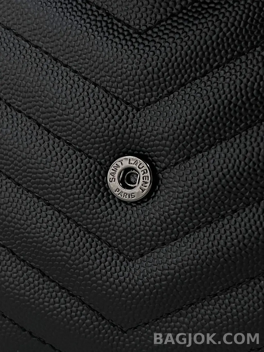 생로랑 Saint Laurent 카산드라 모노그램 마틀라세 체인 숄더백 상세 이미지