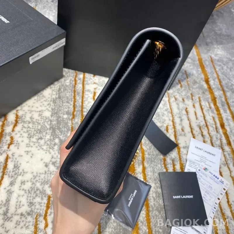 생로랑 Saint Laurent 케이트 사첼백 라지 상세 이미지