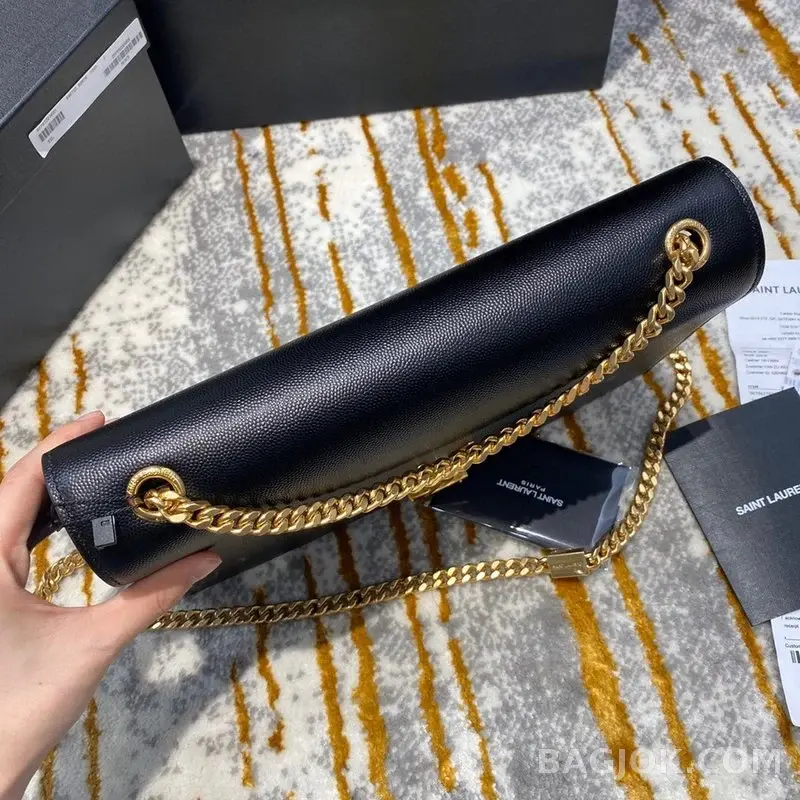 생로랑 Saint Laurent 케이트 사첼백 라지 상세 이미지