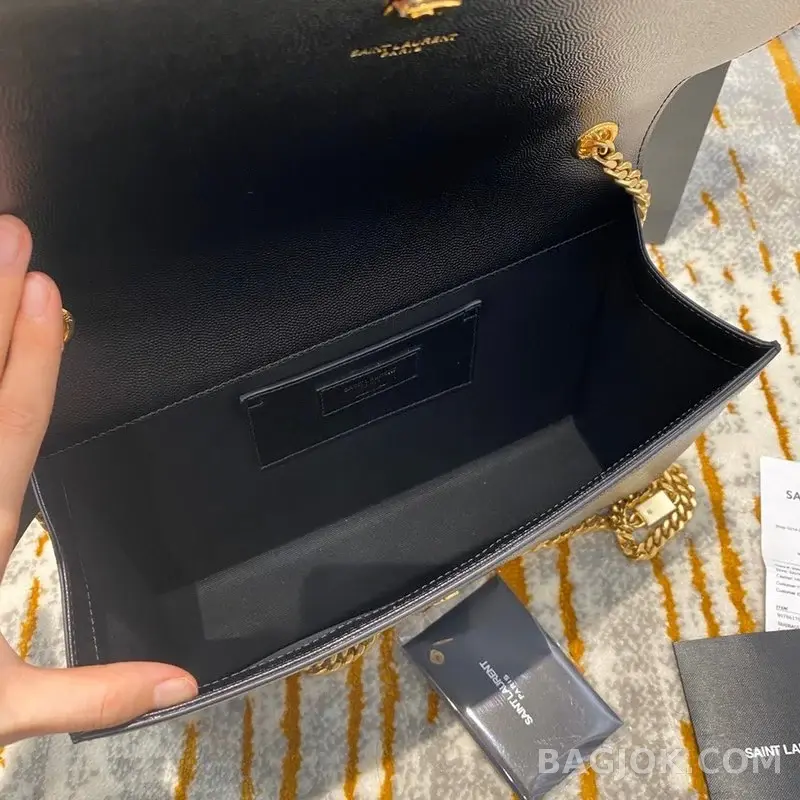 생로랑 Saint Laurent 케이트 사첼백 라지 상세 이미지
