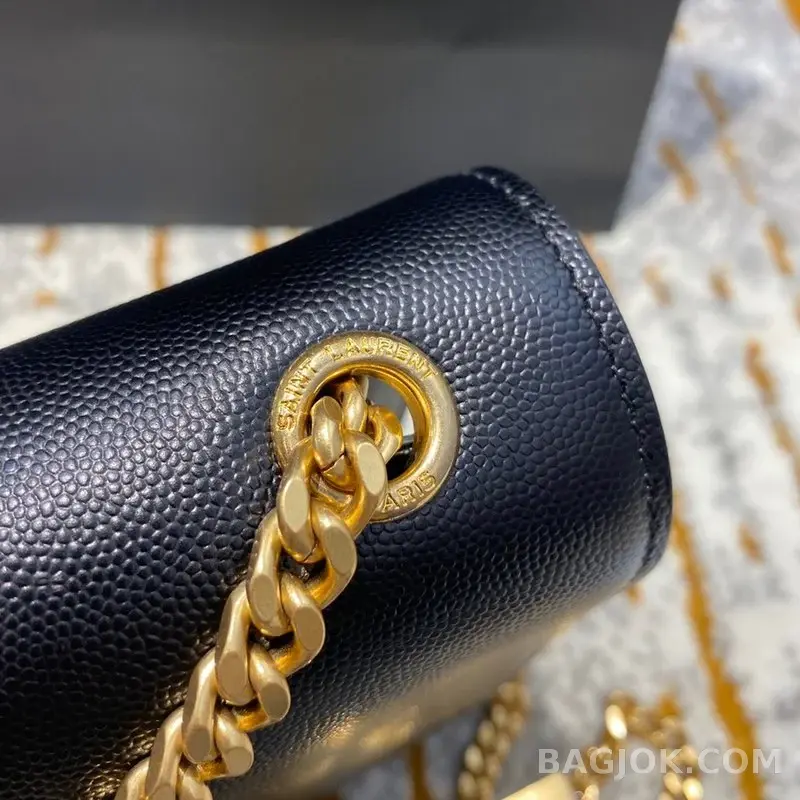 생로랑 Saint Laurent 케이트 사첼백 라지 상세 이미지