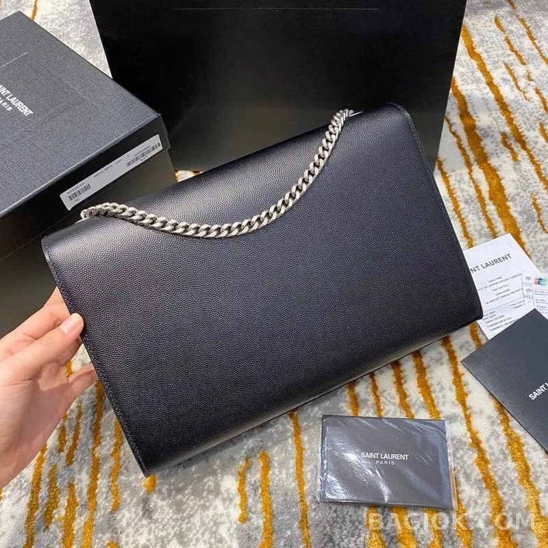 생로랑 Saint Laurent 케이트 사첼백 라지 상세 이미지