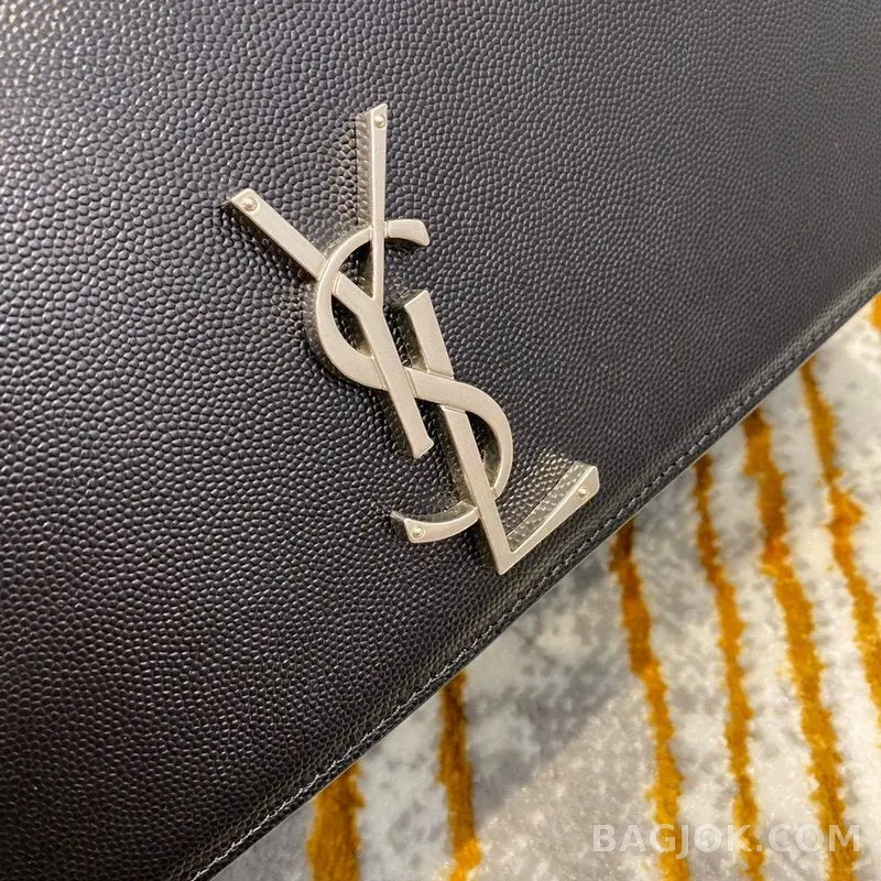 생로랑 Saint Laurent 케이트 사첼백 라지 상세 이미지
