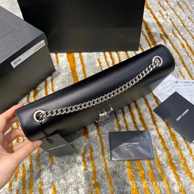 생로랑 Saint Laurent 케이트 사첼백 라지 상세 이미지