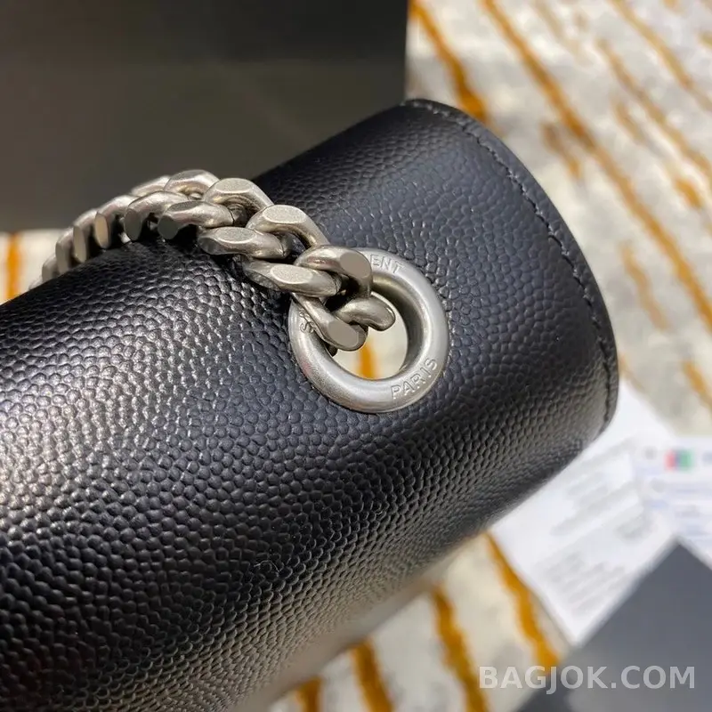 생로랑 Saint Laurent 케이트 사첼백 라지 상세 이미지
