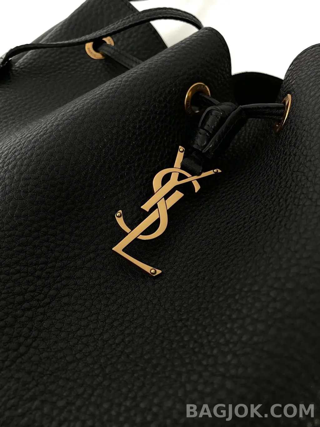 생로랑 Saint Laurent PARIS VII 호보백 그레인 레더 스몰 상세 이미지