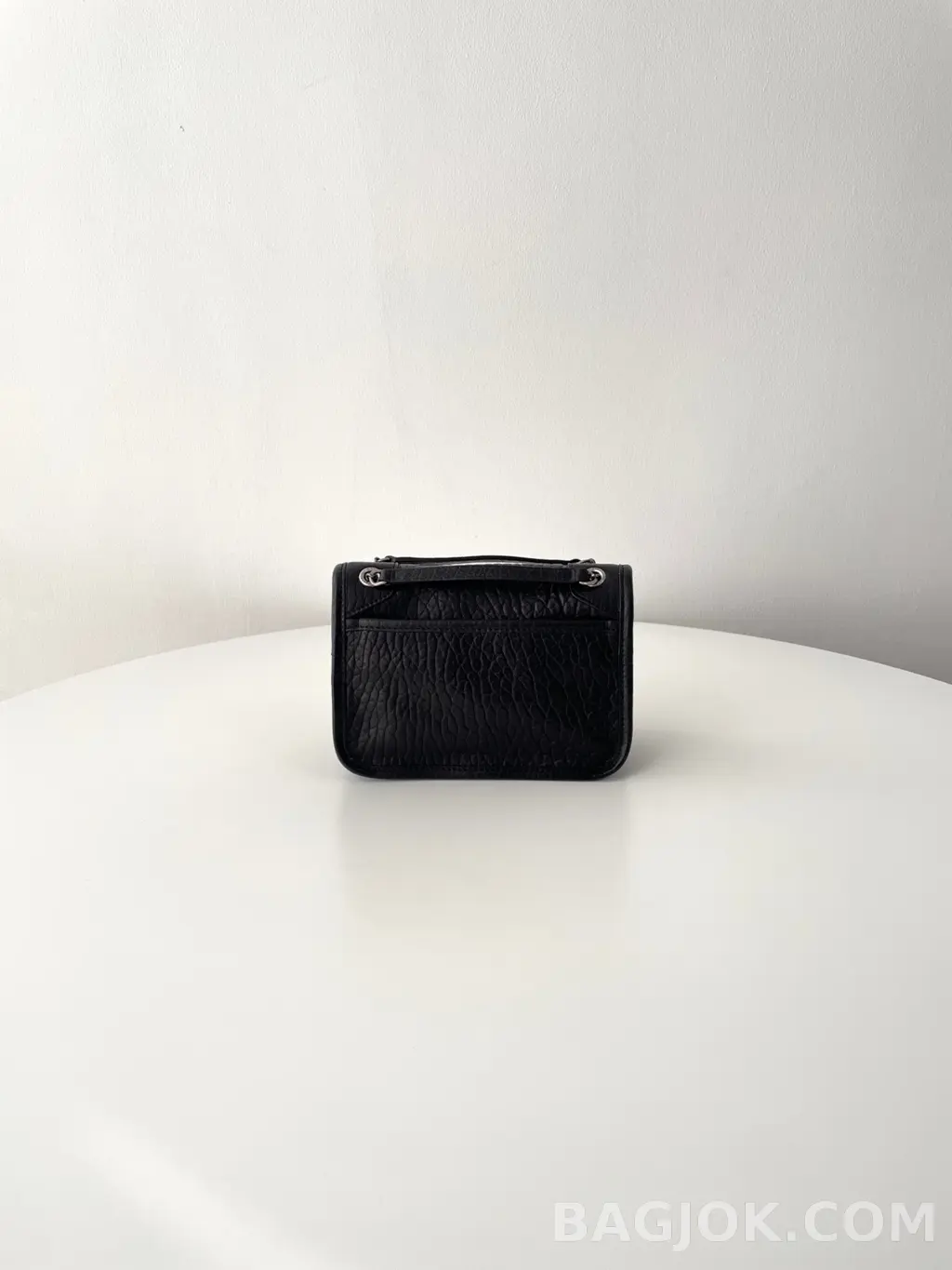 생로랑 Saint Laurent 니키백 그레인 램스킨 미니 상세 이미지