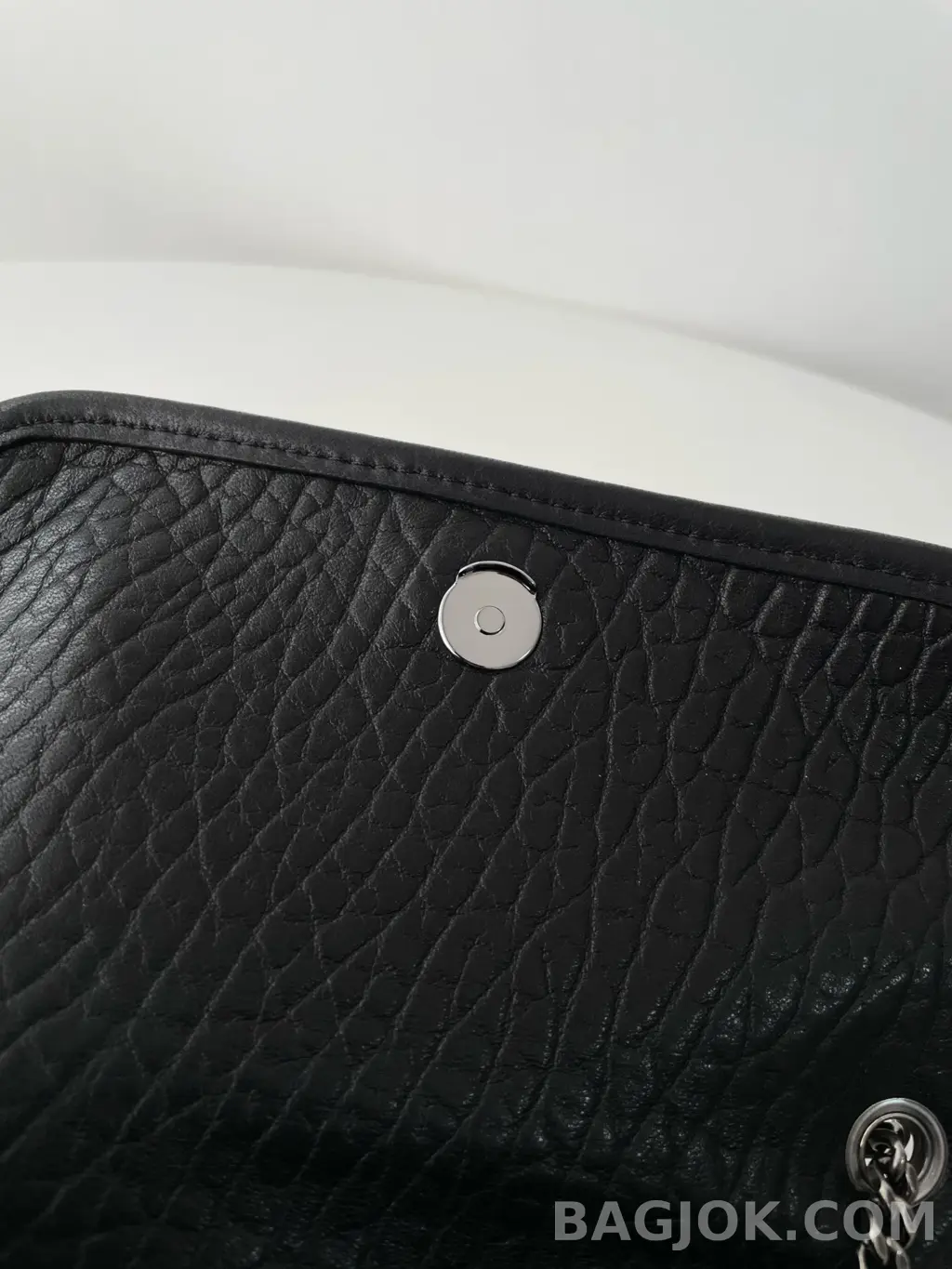 생로랑 Saint Laurent 니키백 그레인 램스킨 미니 상세 이미지