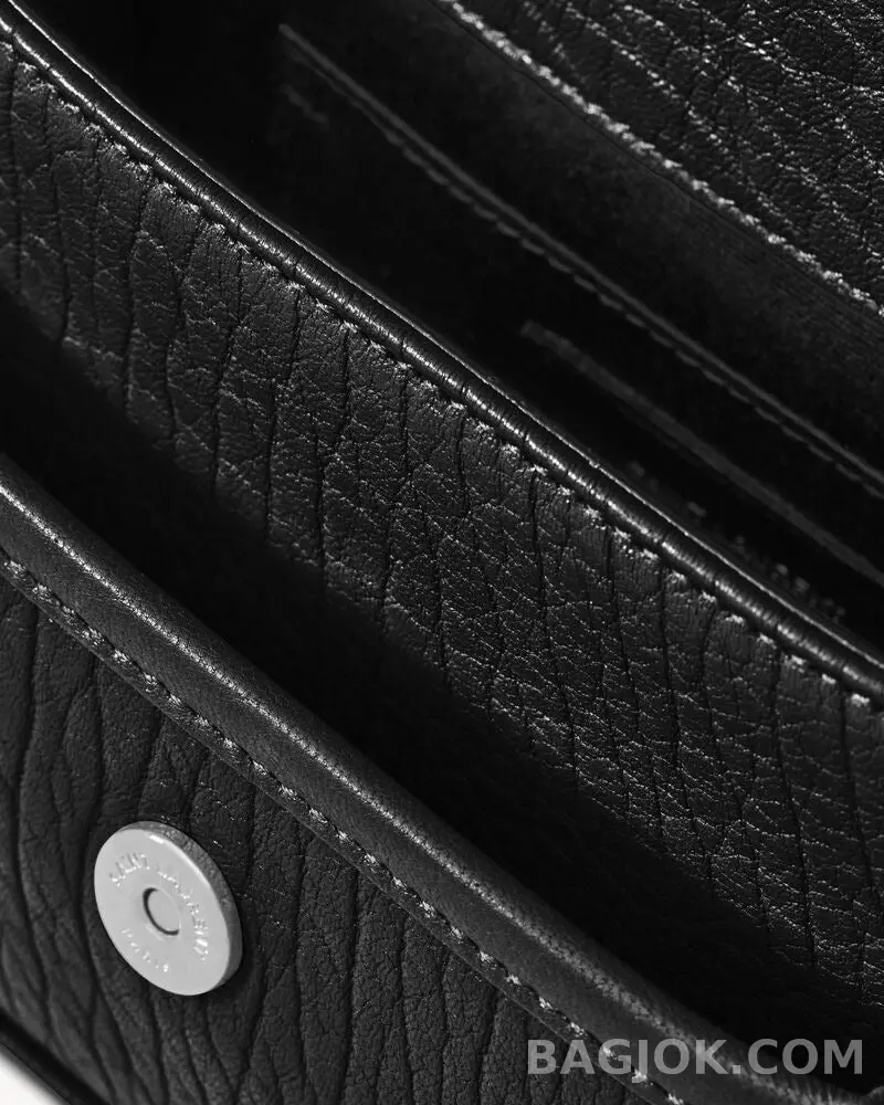 생로랑 Saint Laurent 니키백 그레인 램스킨 미니 상세 이미지
