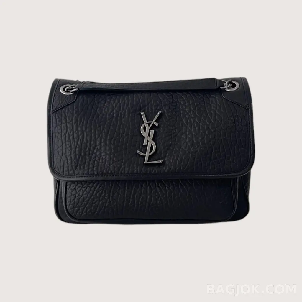 Saint Laurent 니키백 그레인 램스킨 미디움_대표이미지