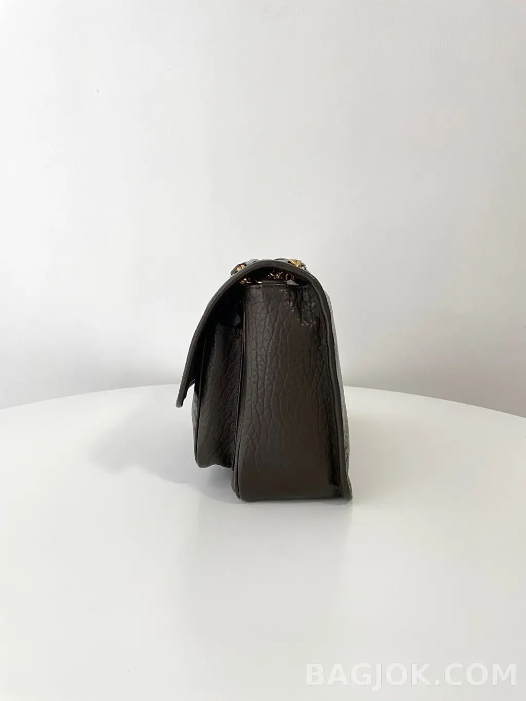 생로랑 Saint Laurent 니키백 그레인 램스킨 미디움 상세 이미지