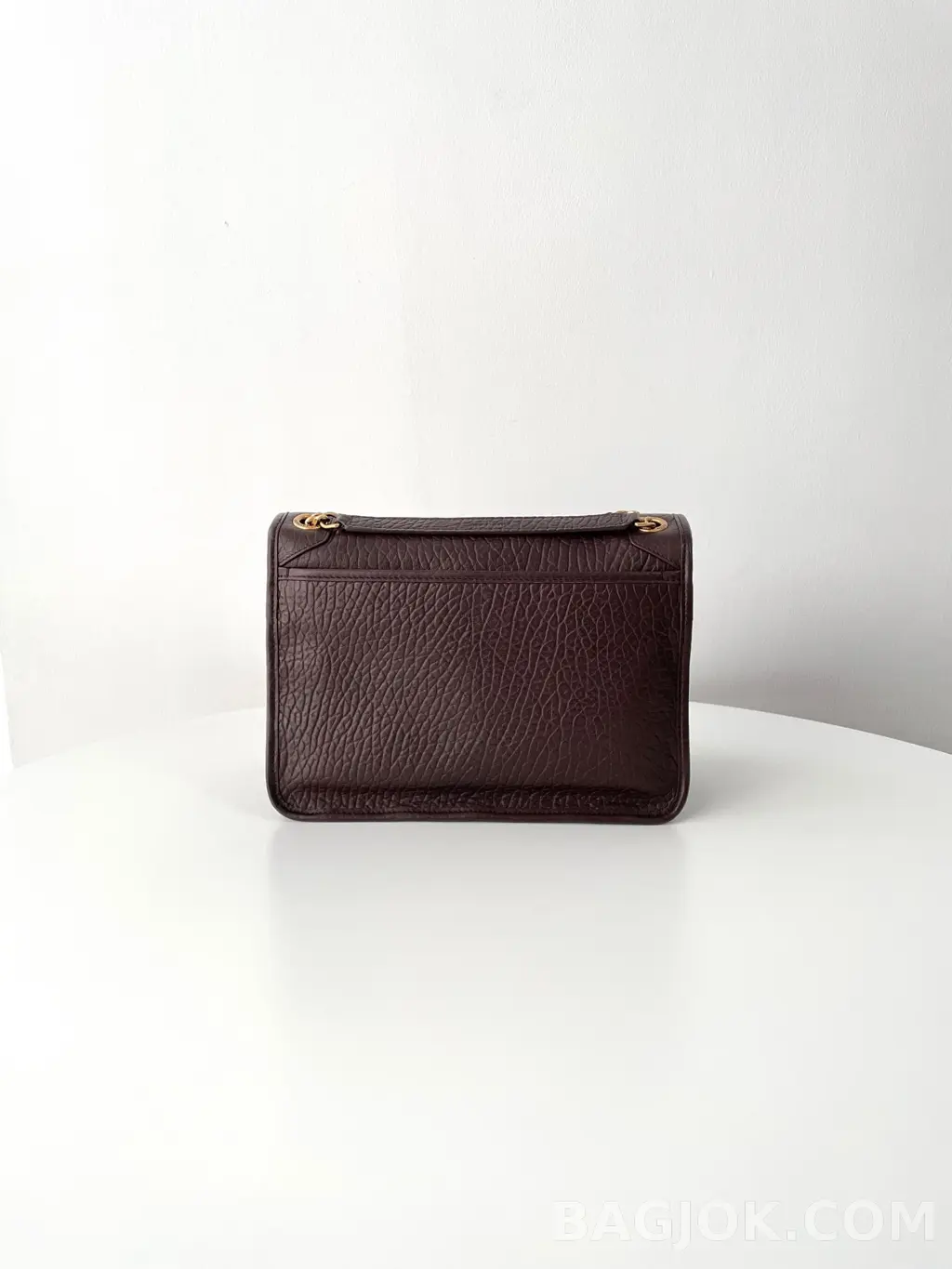 생로랑 Saint Laurent 니키백 그레인 램스킨 미디움 상세 이미지
