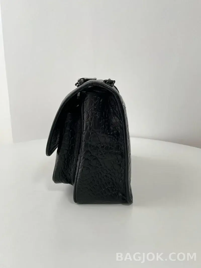 생로랑 Saint Laurent 니키백 크로커다일 상세 이미지