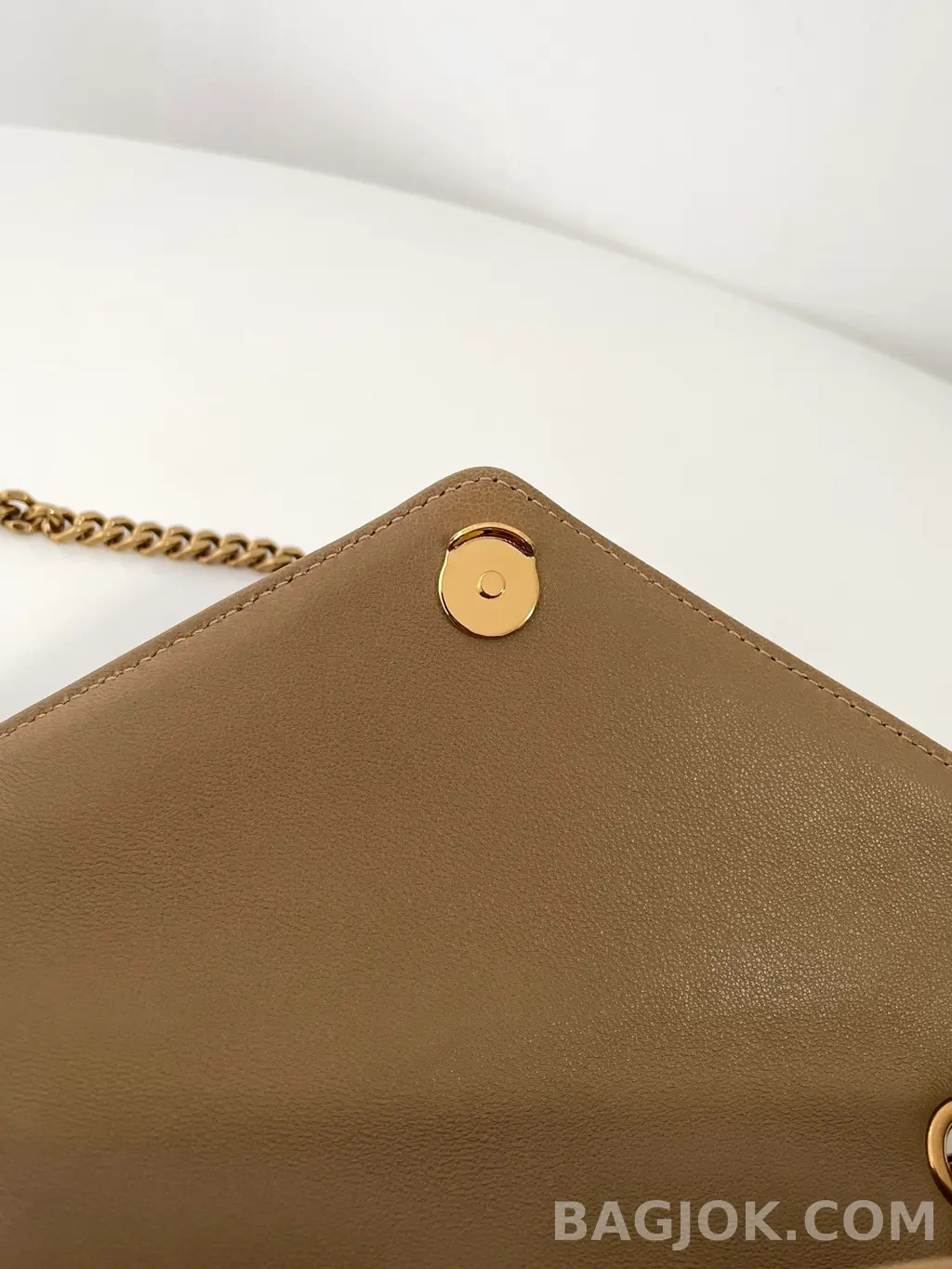 생로랑 Saint Laurent 루루 마틀라세 램스킨 미니 상세 이미지