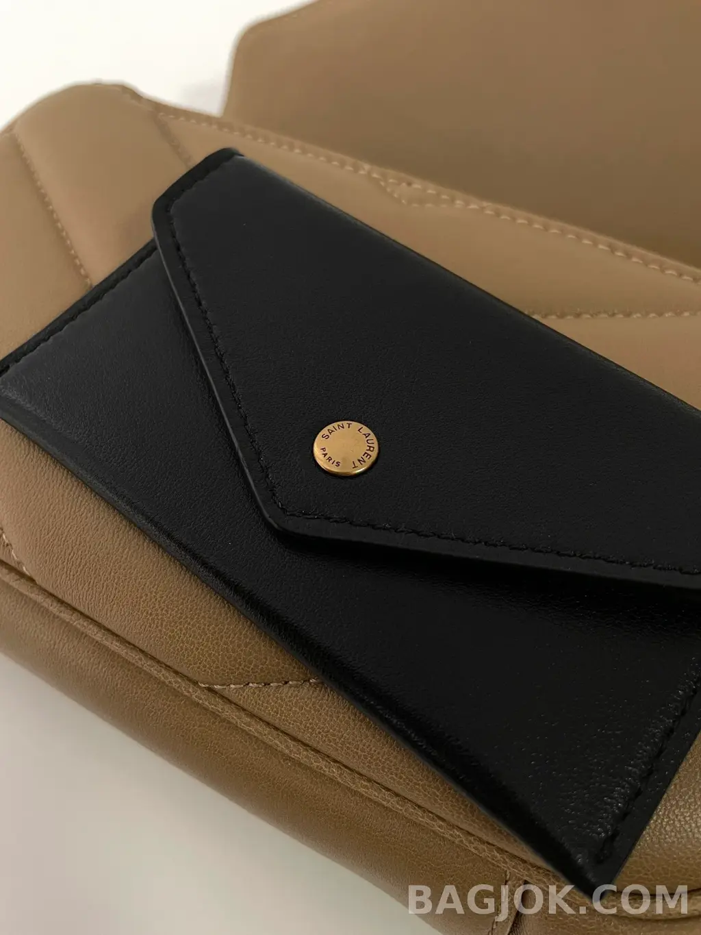 생로랑 Saint Laurent 루루 마틀라세 램스킨 미니 상세 이미지