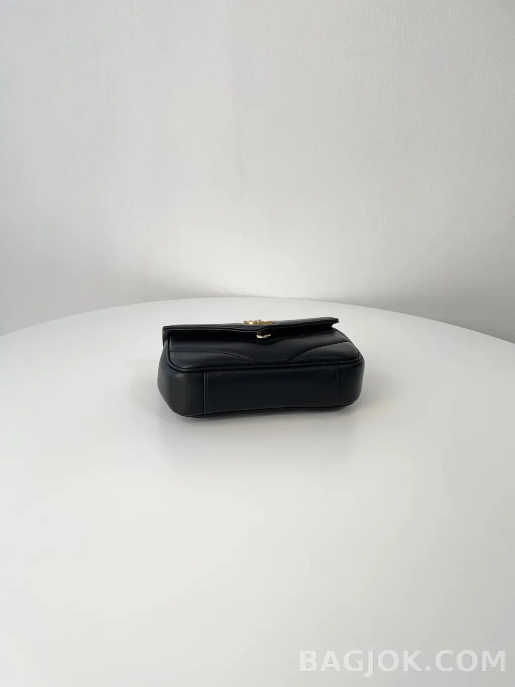 생로랑 Saint Laurent 루루 마틀라세 램스킨 미니 상세 이미지