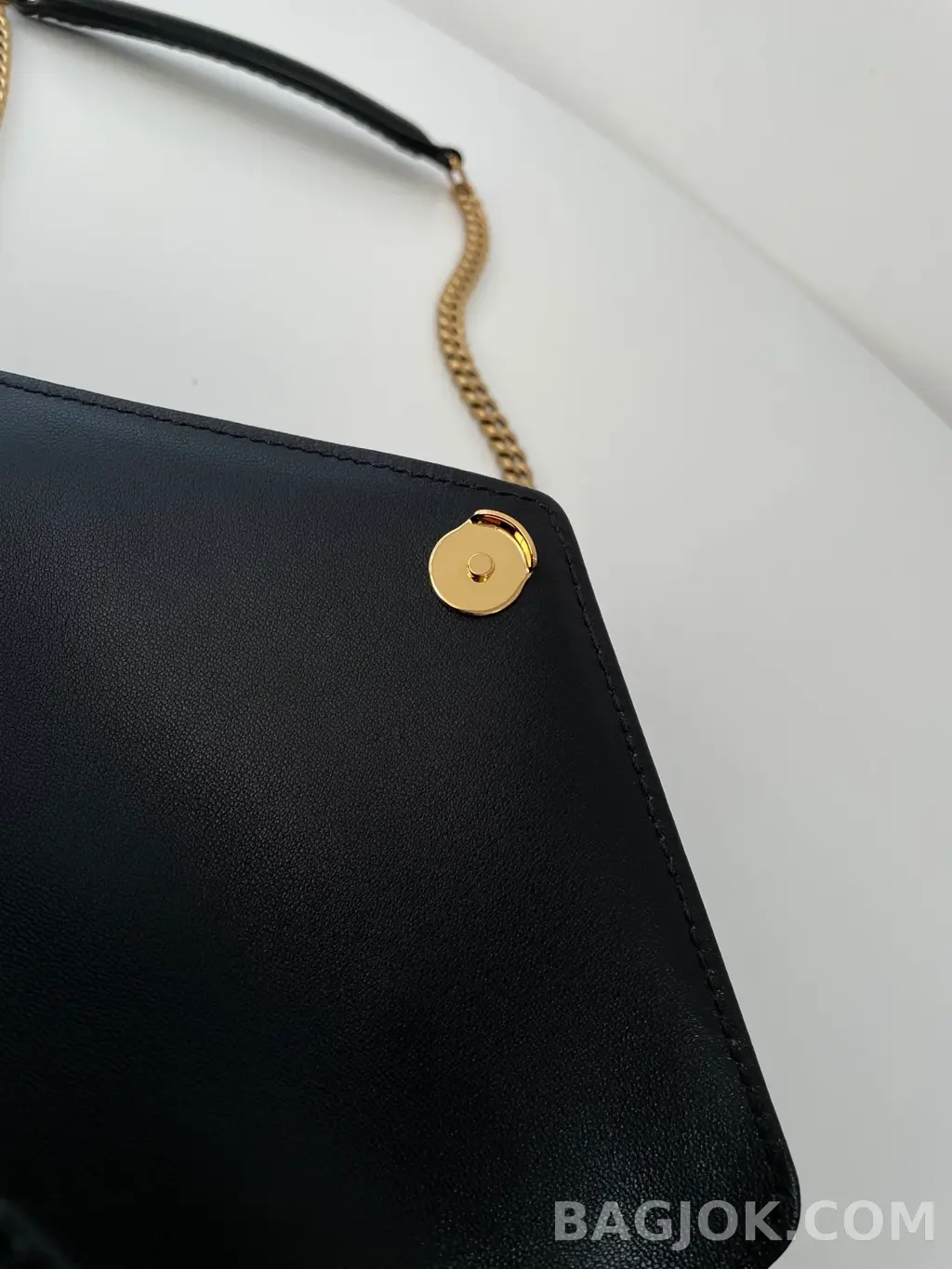 생로랑 Saint Laurent 루루 마틀라세 램스킨 미니 상세 이미지
