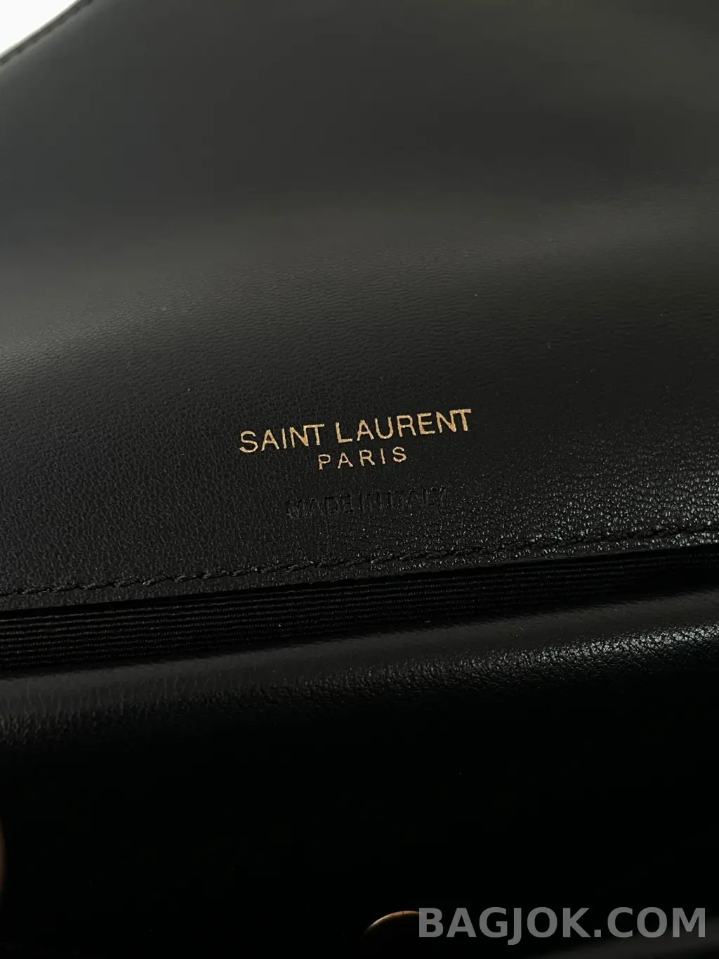 생로랑 Saint Laurent 루루 마틀라세 램스킨 미니 상세 이미지