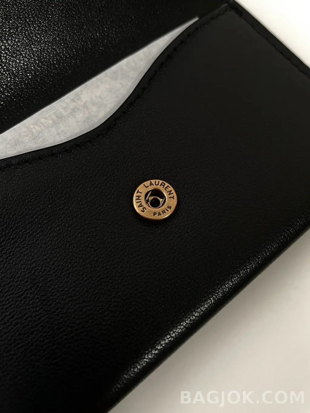 생로랑 Saint Laurent 루루 마틀라세 램스킨 미니 상세 이미지