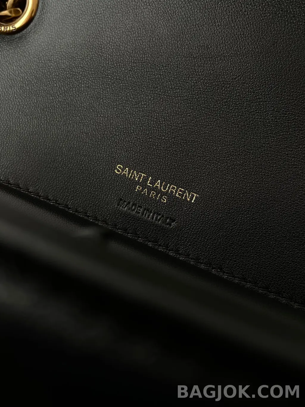 생로랑 Saint Laurent 루루 마틀라세 램스킨 스몰 상세 이미지