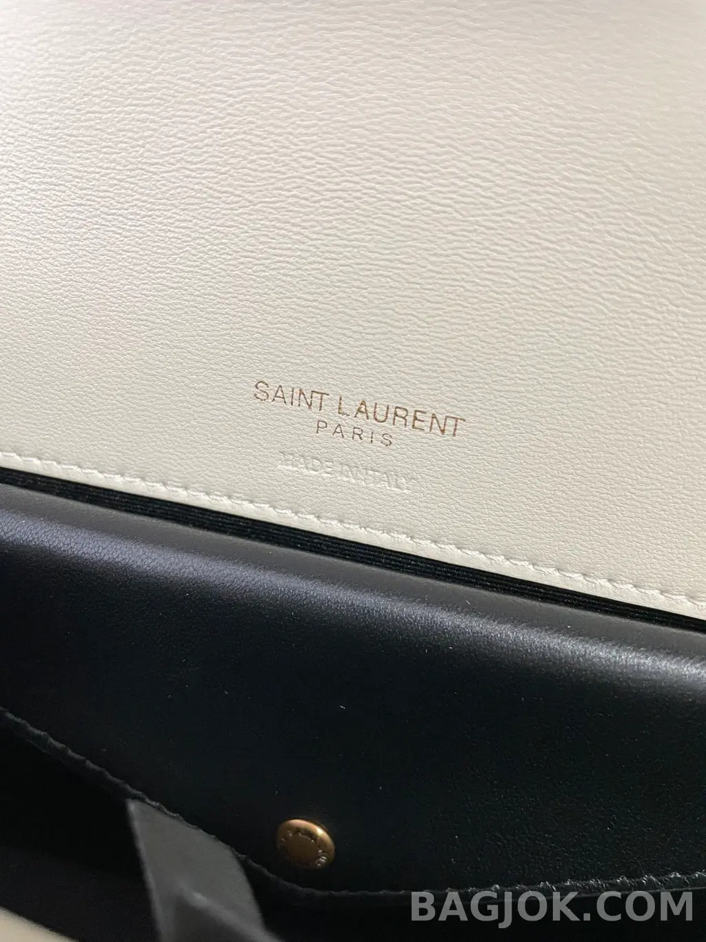 생로랑 Saint Laurent 루루 마틀라세 램스킨 스몰 상세 이미지
