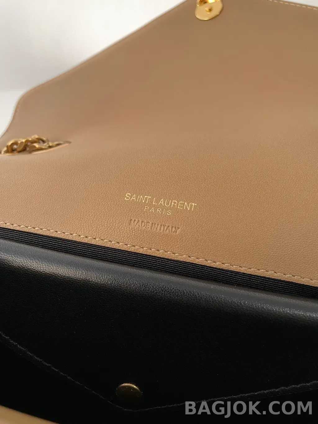 생로랑 Saint Laurent 루루 마틀라세 램스킨 스몰 상세 이미지