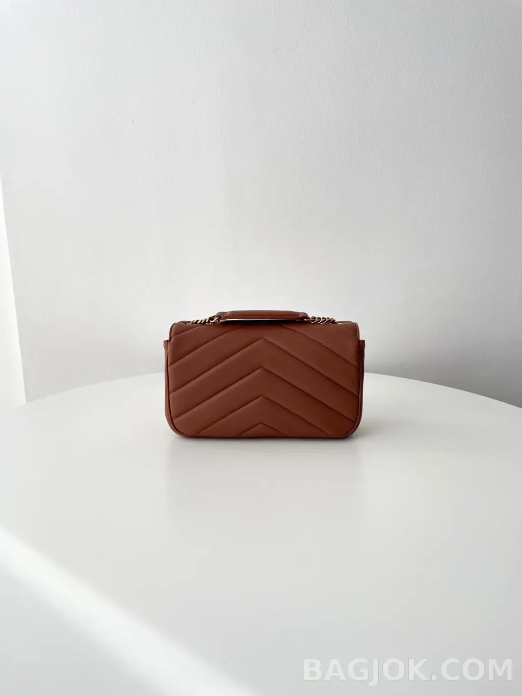 생로랑 Saint Laurent 루루 마틀라세 램스킨 스몰 상세 이미지