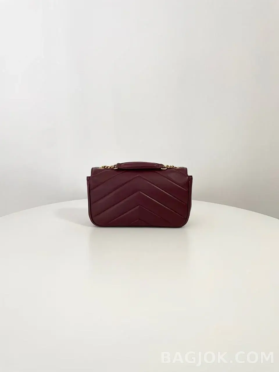 생로랑 Saint Laurent 루루 마틀라세 램스킨 스몰 상세 이미지