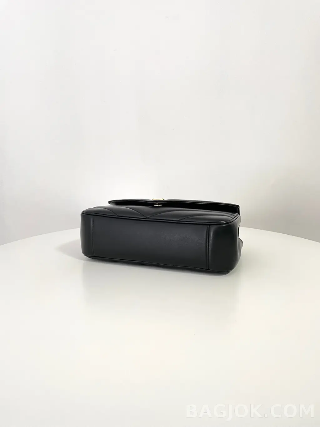 생로랑 Saint Laurent 루루 마틀라세 램스킨 미디움 상세 이미지
