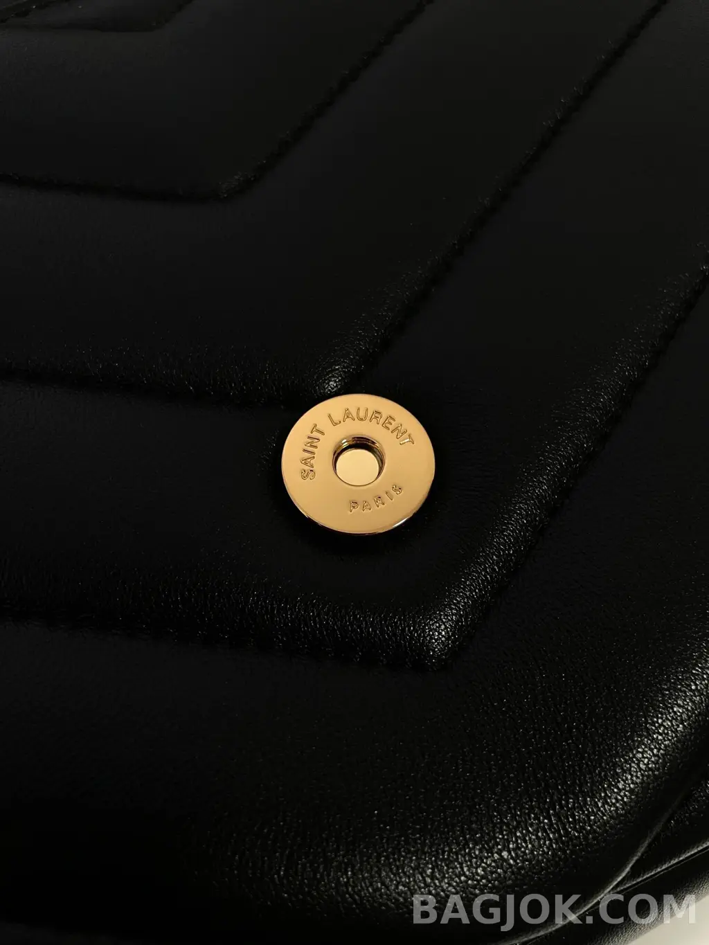 생로랑 Saint Laurent 루루 마틀라세 램스킨 미디움 상세 이미지