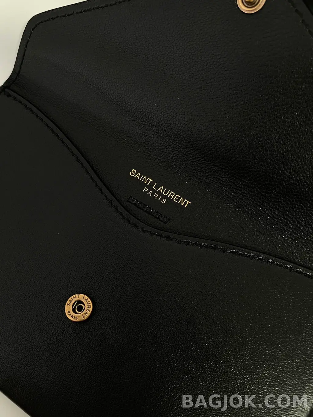 생로랑 Saint Laurent 루루 마틀라세 램스킨 미디움 상세 이미지